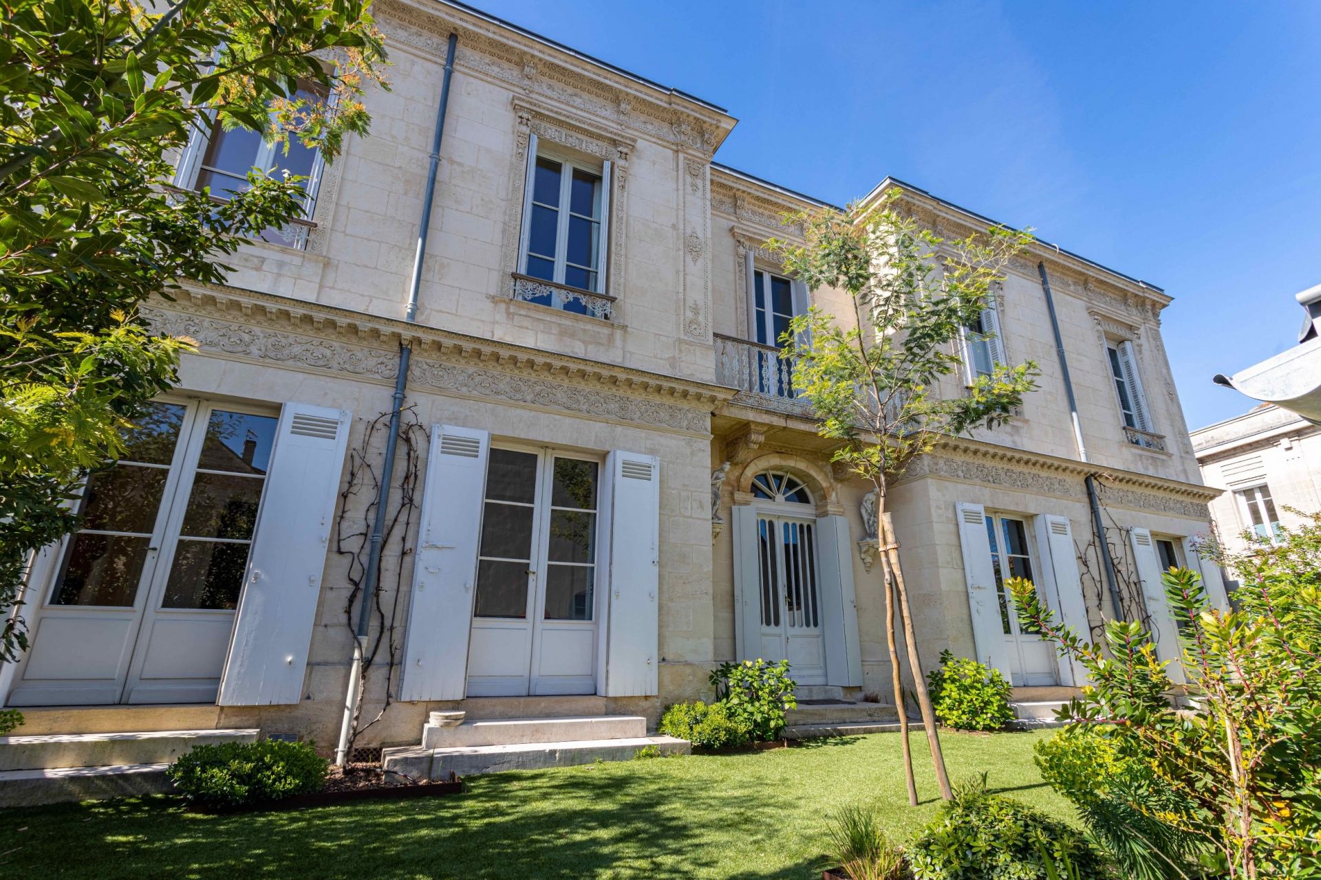 Les plus beaux biens immobiliers en vente à Bordeaux